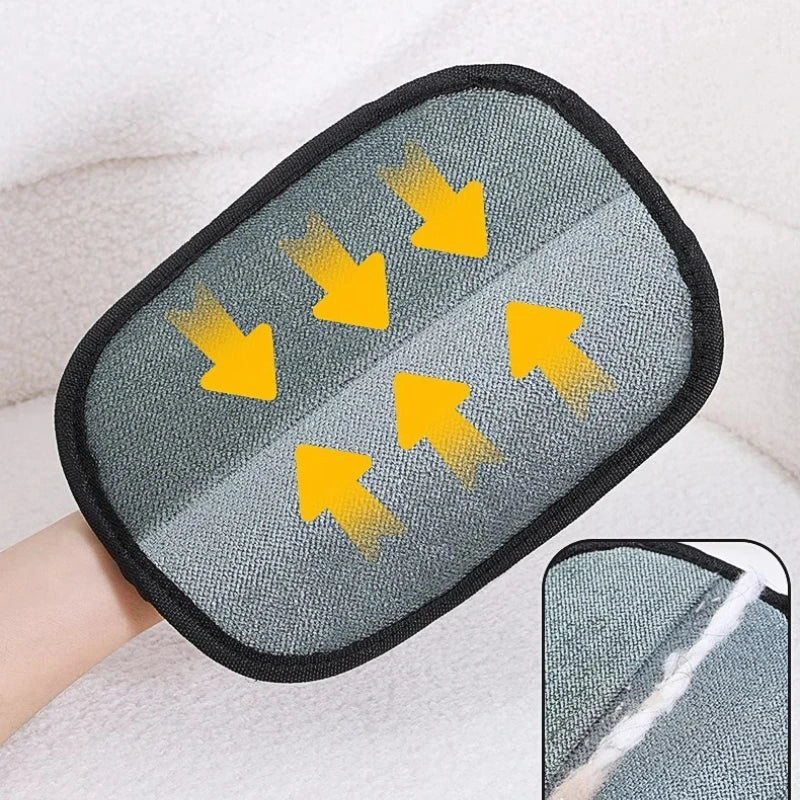Vita Reusable Pet Hair Removal & Grooming Glove