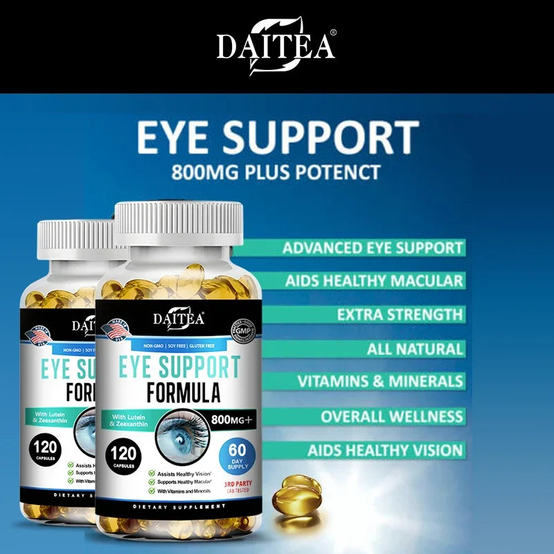 VitaVision™ Advanced Eye Support & Vision Formula