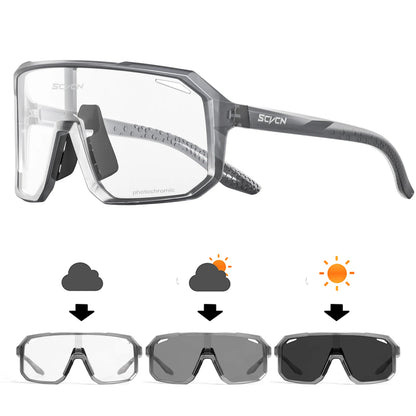 Vita Pro Photochromic Cycling & Outdoor Sports Sunglasses