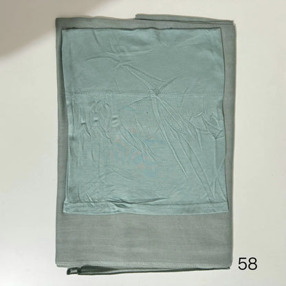 VitaModal™ 2-in-1 Premium Bamboo Hijab Set