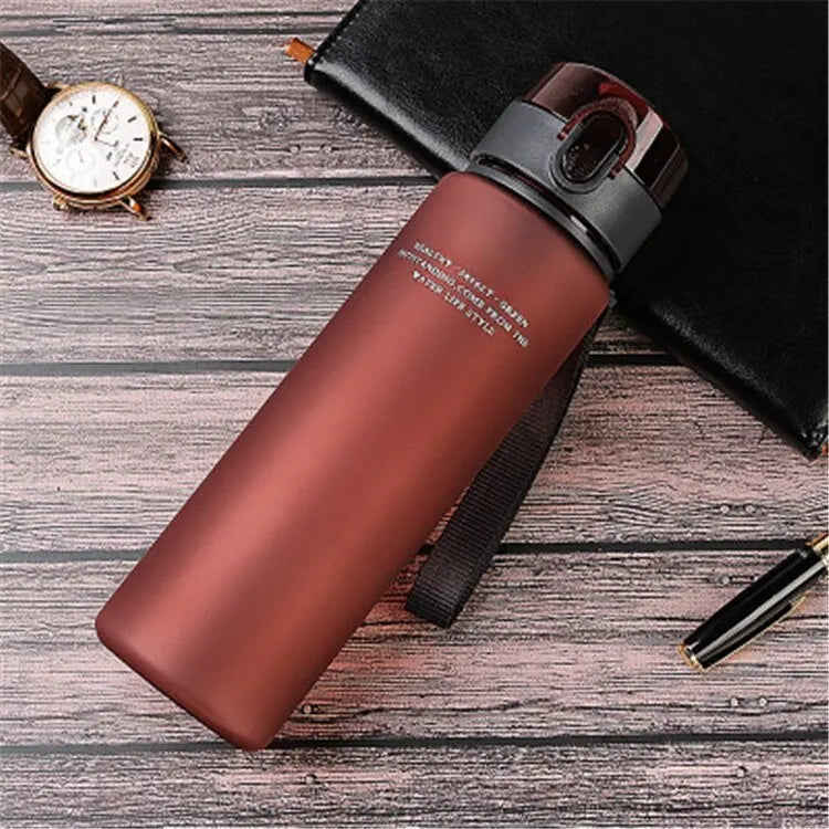 Vital™ HydroFlow Leak-Proof Sports Water Bottle