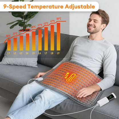 Heizkissen elektrisch waschbar