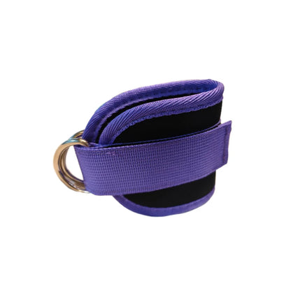 VitaCare™ IronCuff Pro Adjustable D-Ring Fitness Ankle Straps