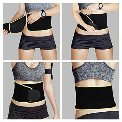 VitaCare™ SculptCore High-Performance Sauna Waist & Back Support Belt