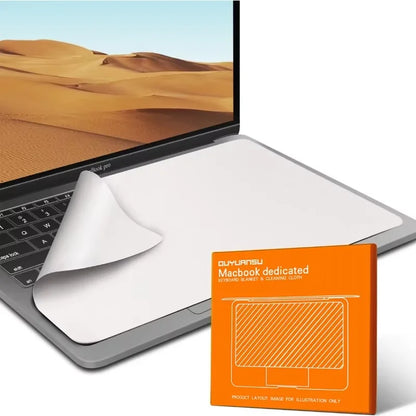 VitaGuard™ MacBook Screen Protector & Cleaning Cloth