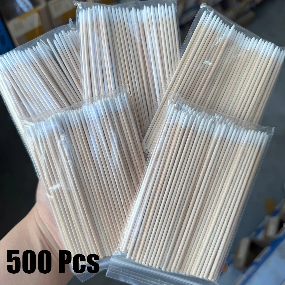 VitaCare™ PrecisionWood 400-Piece Professional Cuticle Pusher Sticks