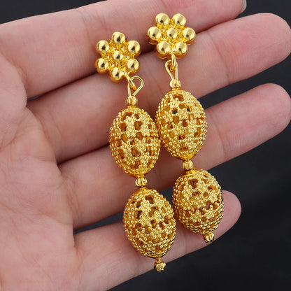 Schmuckset mit Aussparung – Ansicht 6