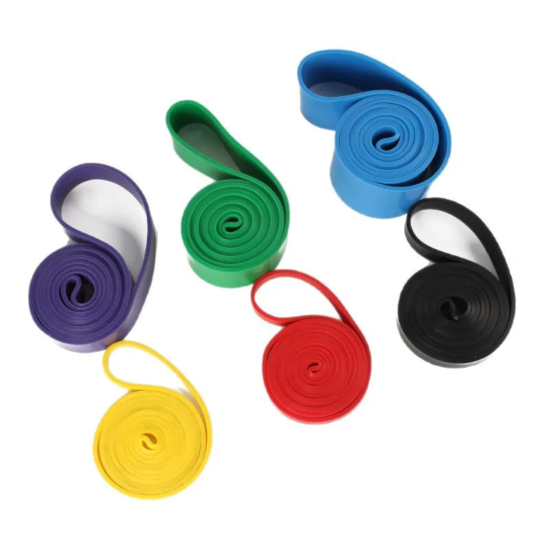 Heavy-Duty TPE Pull-Up Assist & Resistance Band (Multiple Sizes)