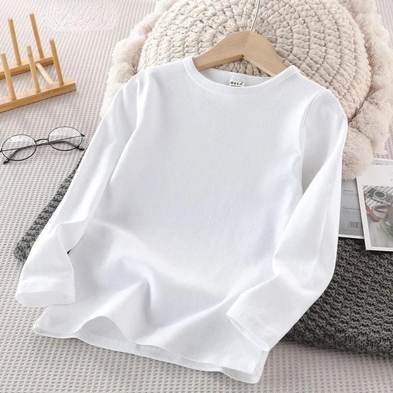 VitaHome™ LittleKnits Classic Cotton Kids Cardigan