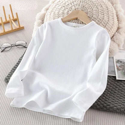 VitaHome™ LittleKnits Classic Cotton Kids Cardigan
