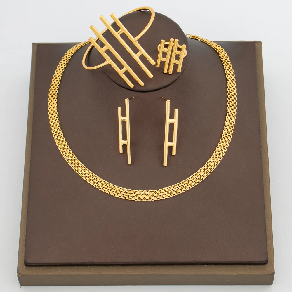 Schmuckset für Damen – Ansicht 6
