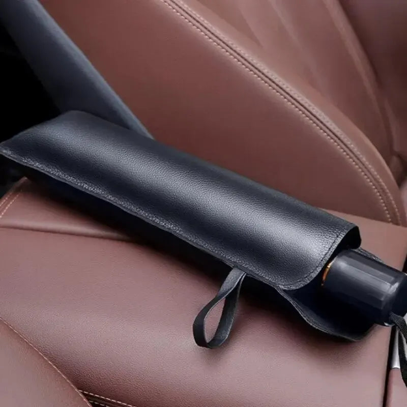 Vital™ ShieldPro Foldable Car Windshield Sunshade Umbrella