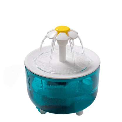 Trinkbrunnen für Katzen mit USB 1,2 l – Ansicht 9