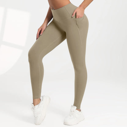 Vital™ ActivePro High-Waist Pocketed Gym Leggings