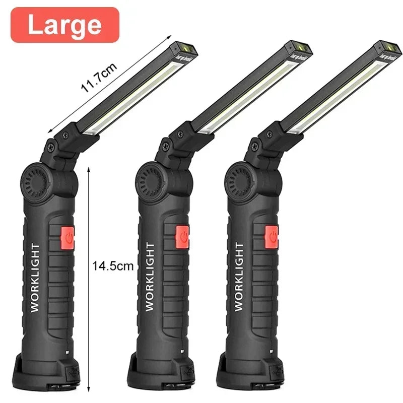 VITA Arbeitsleuchte magnetisch – Ansicht 8