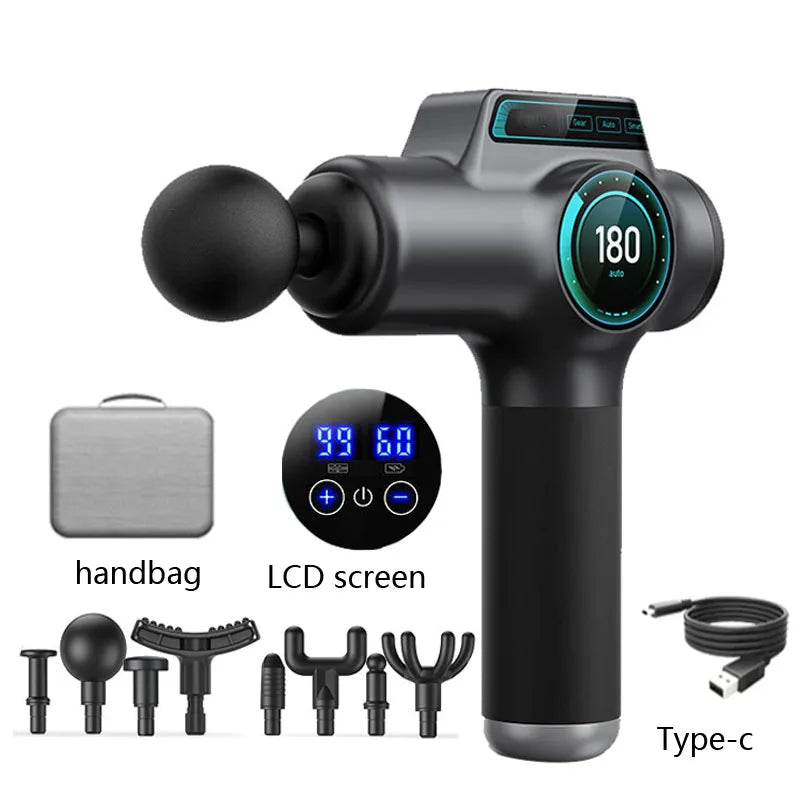 Vita 99-Speed Professional Deep Tissue Muscle Massage Gun