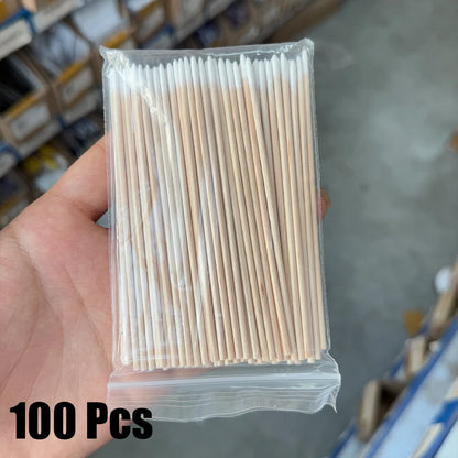 VitaCare™ PrecisionWood 400-Piece Professional Cuticle Pusher Sticks