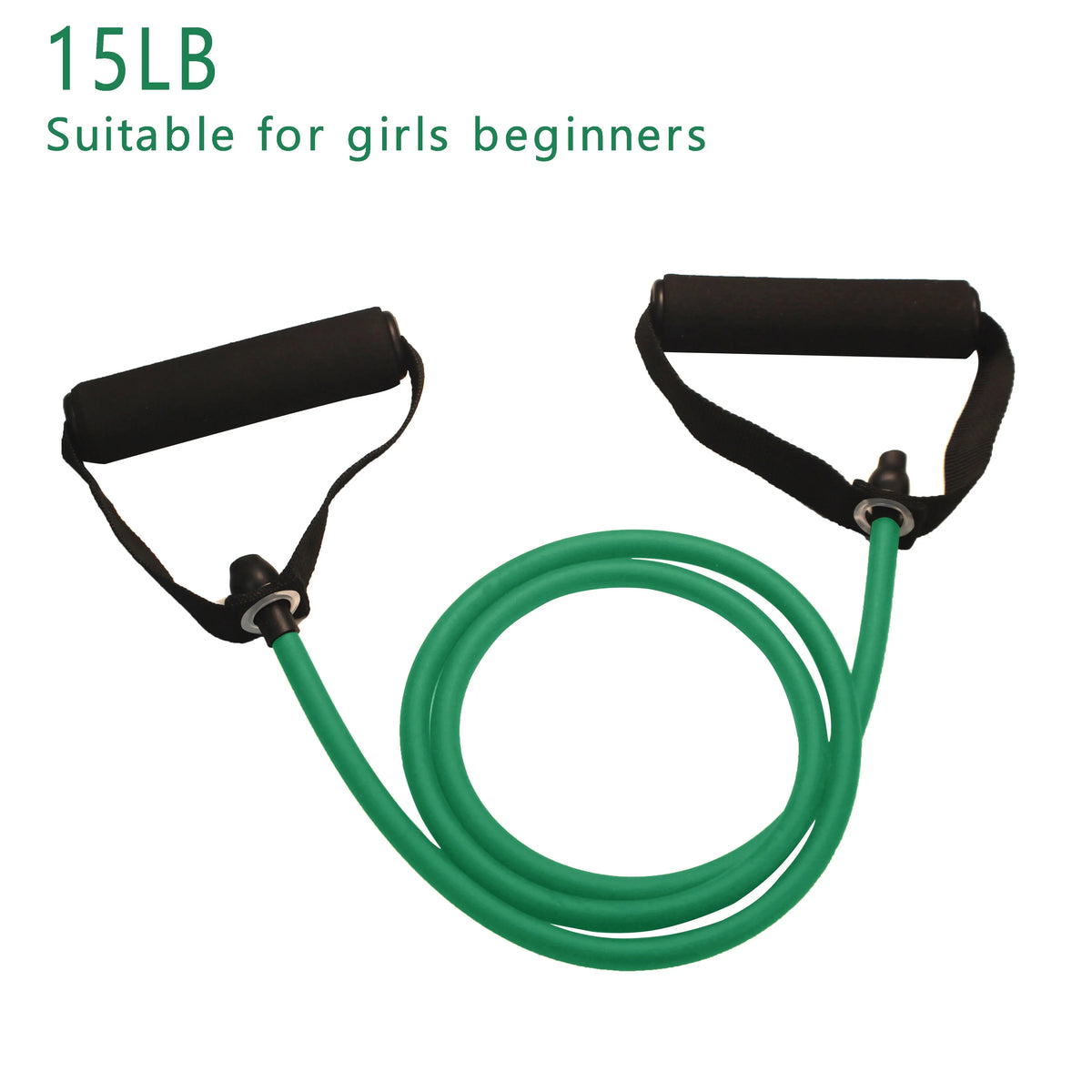 VitaCare™ PowerBand Pro Stackable Resistance Bands with Comfort Handles