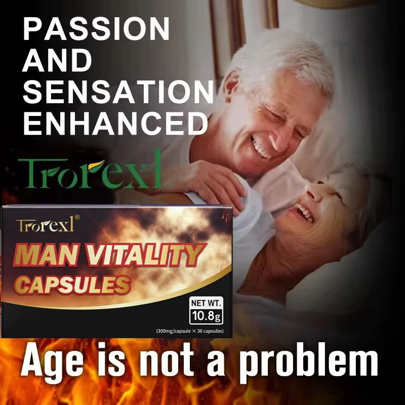 VitaPower™ High-Purity Epimedium Extract