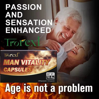 VitaPower™ High-Purity Epimedium Extract