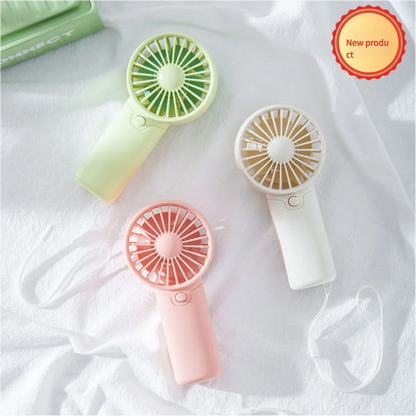 Vita Portable Compact Pocket Handheld Mini Fan
