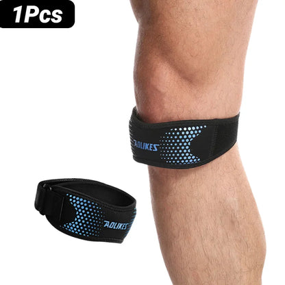 STARMAP Adjustable Patella Knee Strap & Tendon Support Brace