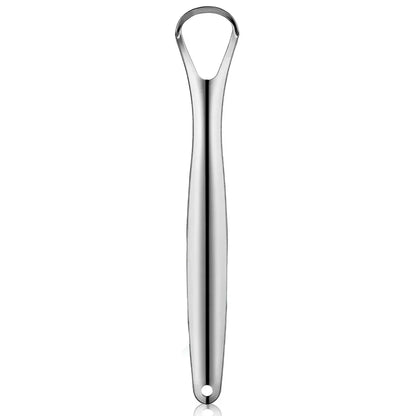 VitaCare™ PureZen Stainless Steel Tongue Cleaner (1 & 3 Pack)
