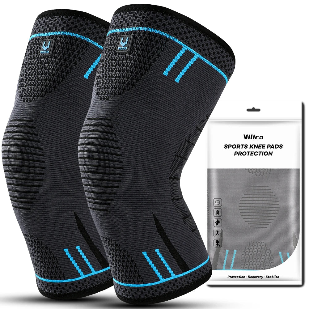 VitaCare™ PowerSpring Pro Hybrid Compression Knee Sleeve