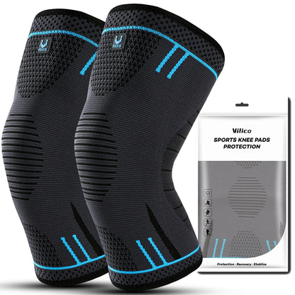 VitaCare™ PowerSpring Pro Hybrid Compression Knee Sleeve