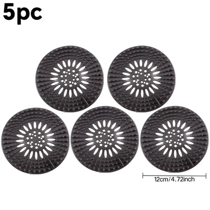 Vital™ DrainGuard Silicone Hair Catcher & Drain Cover
