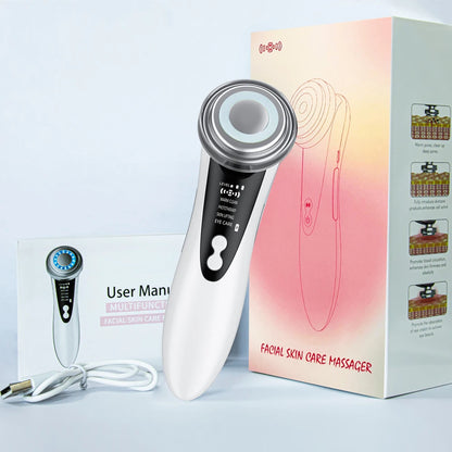 Gesichtsmassageroller elektrisch – Ansicht 8