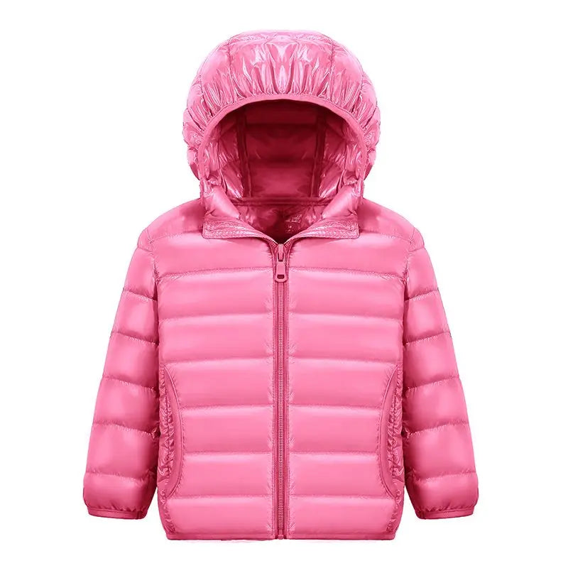 VitaHome™ CloudDown Ultra-Light Kids Winter Jacket