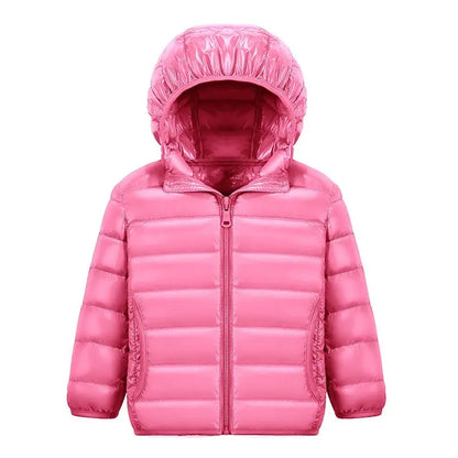 VitaHome™ CloudDown Ultra-Light Kids Winter Jacket