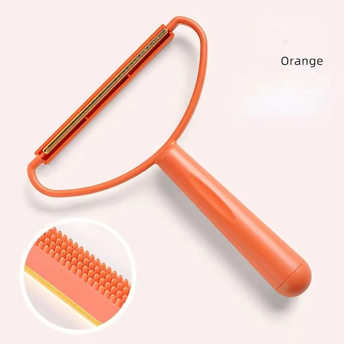 Portable Hair Remover Reusable Double-Sided Scraper Used For Cleaning Pet Hair And Dust In Clothes Furniture And Carpets – Ansicht 10