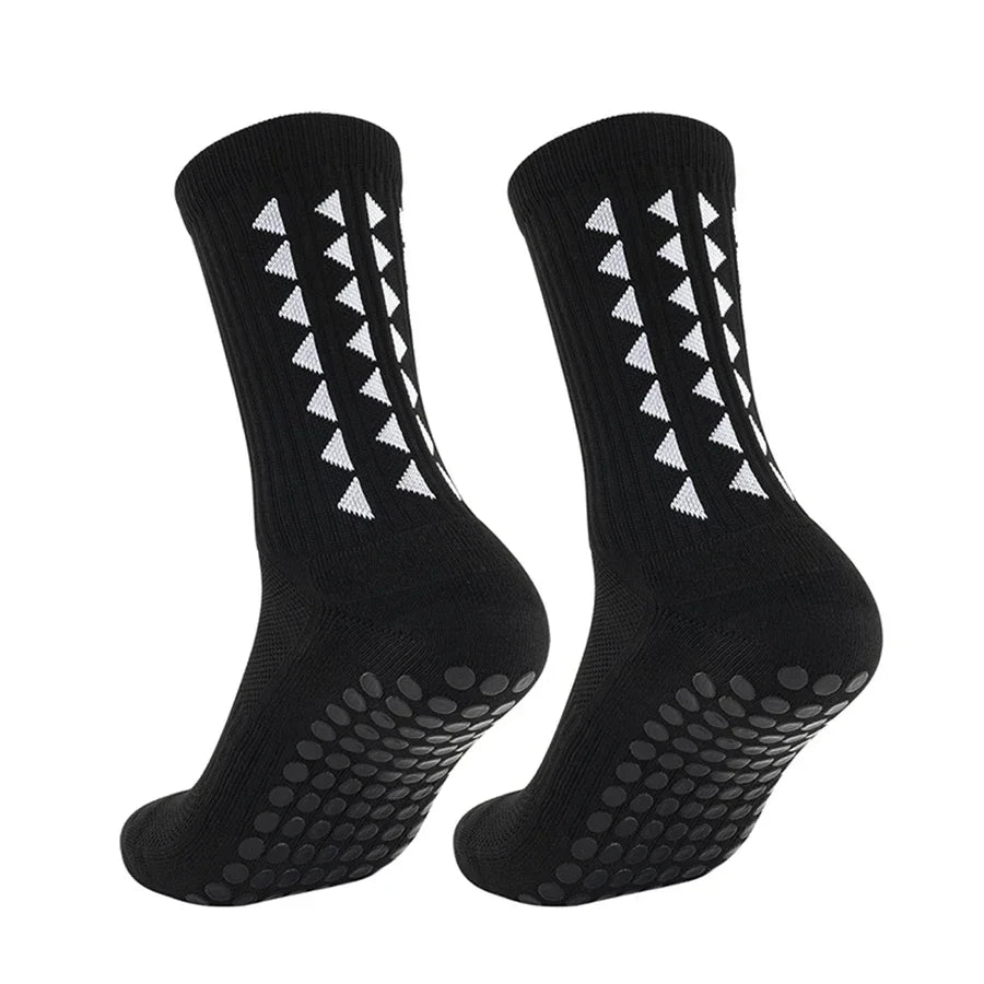 VitaCare™ GripPro Elite Non-Slip Athletic Grip Socks (6-Pack)