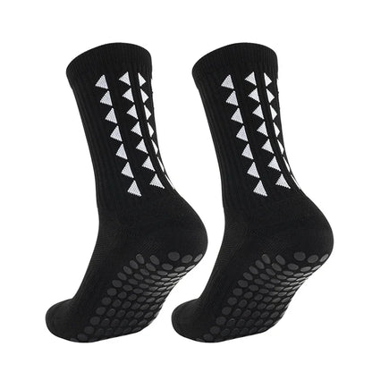 VitaCare™ GripPro Elite Non-Slip Athletic Grip Socks (6-Pack)