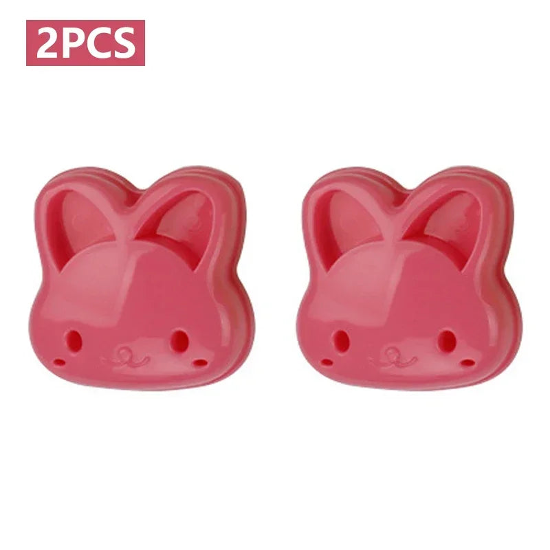 VitaHome™ BentoCraft Animal & Shape Sandwich Cutter Set