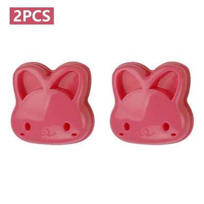 VitaHome™ BentoCraft Animal & Shape Sandwich Cutter Set