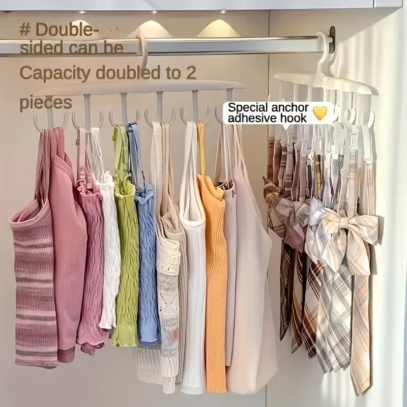Vital™ MultiSpin 12-Hook Space-Saving Closet Organizer