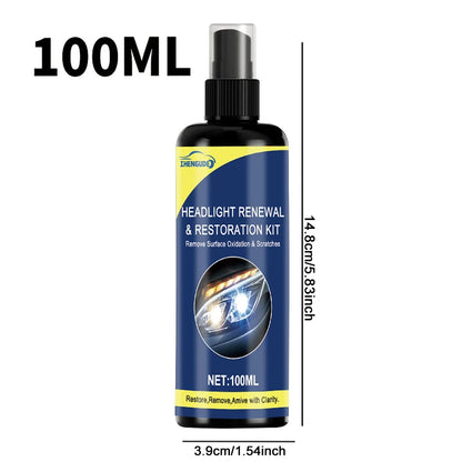 Vita Scheinwerfer-Aufbereitungsspray langanhaltend 100 ml – Ansicht 6