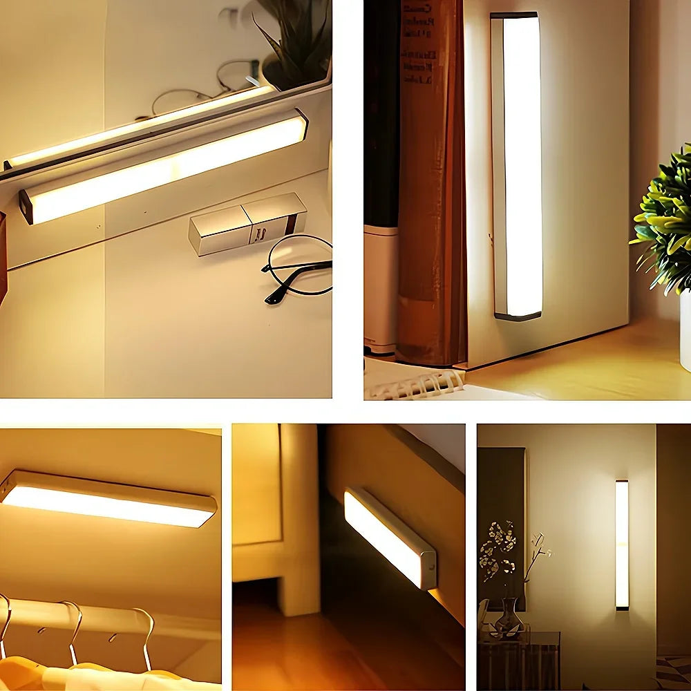 STARMAP Wireless LED Motion Sensor Magnetic Closet Light