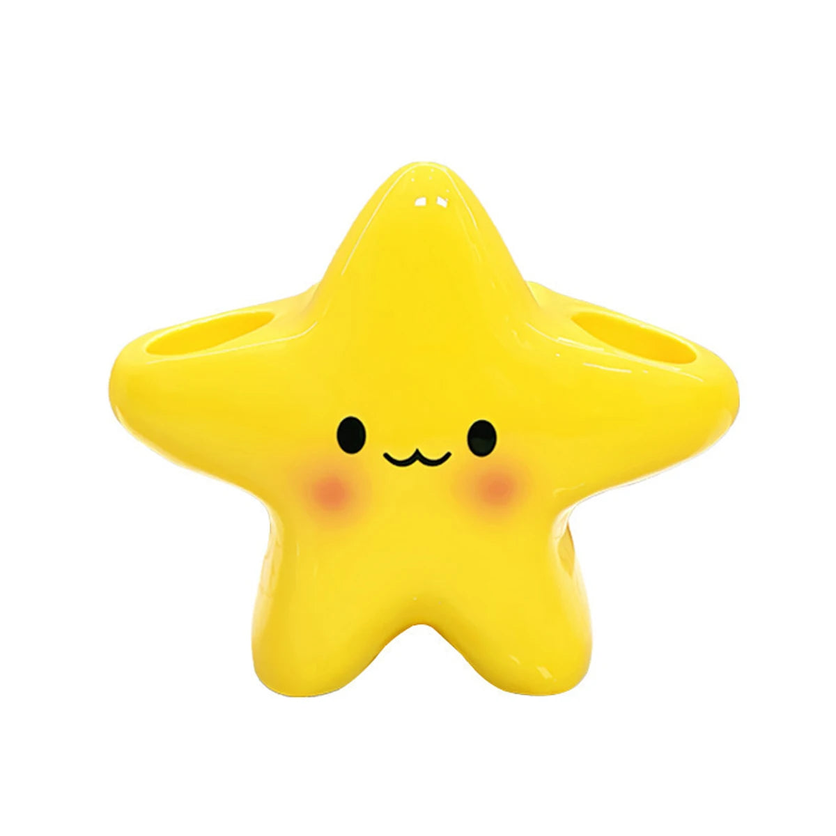 Vital™ StarSmile Cute Toothbrush Holder & Bathroom Organizer