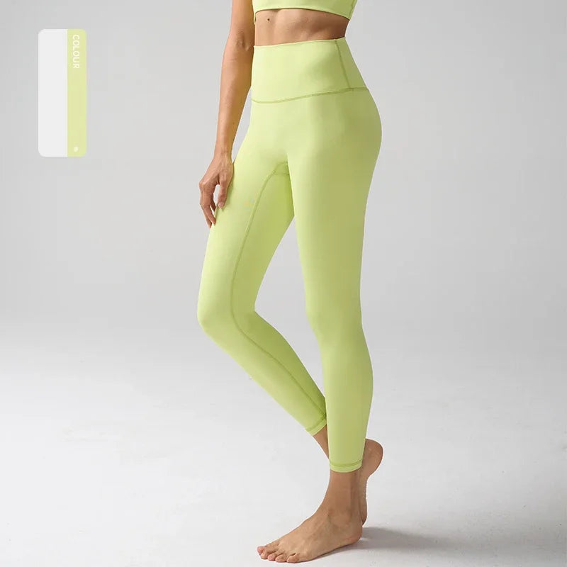 Vital™ SkinFlex High-Waist Naked-Feeling Yoga Leggings