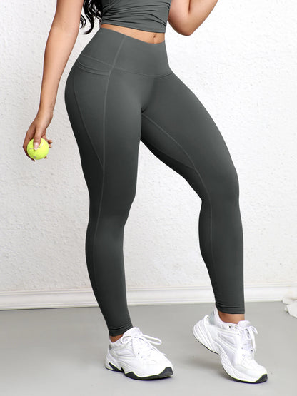 Vital™ UtilityFlex High-Waist Pocketed Push-Up Yoga Leggings