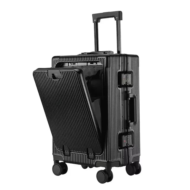 Vital™ AeroPro 20-Inch Front-Opening Aluminum Frame Boarding Case