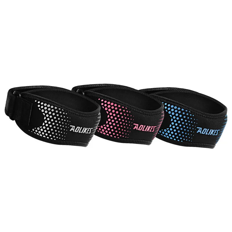 STARMAP Adjustable Patella Knee Strap & Tendon Support Brace