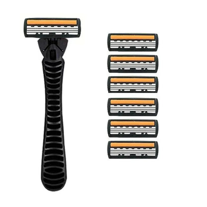VitaCare™ ProGlide Men's Precision Razor & Multi-Blade Kit