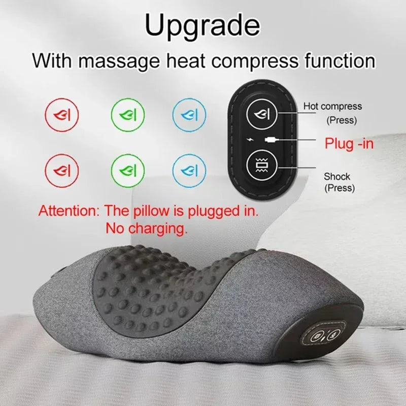 Vital™ Nackenmassagegerät elektrisch beheizbar – Ansicht 7