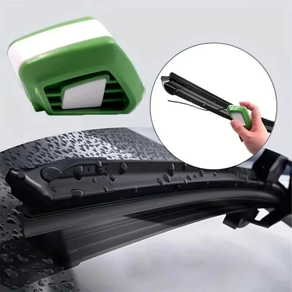 Emergency Wiper Repair Kit Car Wiper Repair Regroove Tool Trimmer Restorer Windscreen Restorer Blade Wiperblade Car Accessories – Ansicht 2