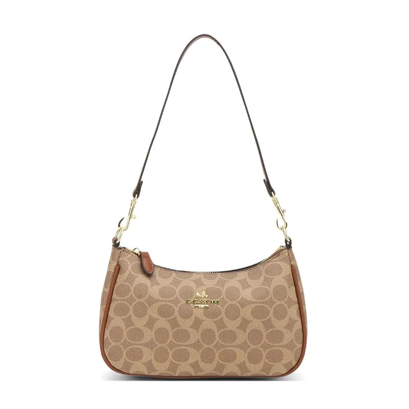Handtasche aus Leder für Damen – Ansicht 6